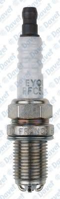 EYQUEM RFC52LS3 Atesleme Bujisi Passat 2.8 V6-Golf V-Jetta Iii-R19-Megane-Clio-Palio-Marea-106-206-Corsa-Astra-Vectra